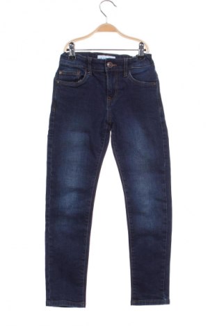 Kinderjeans C&A, Größe 7-8y/ 128-134 cm, Farbe Blau, Preis € 9,99