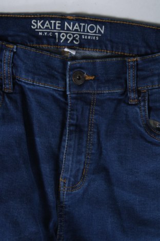 Kinderjeans C&A, Größe 15-18y/ 170-176 cm, Farbe Blau, Preis € 6,99