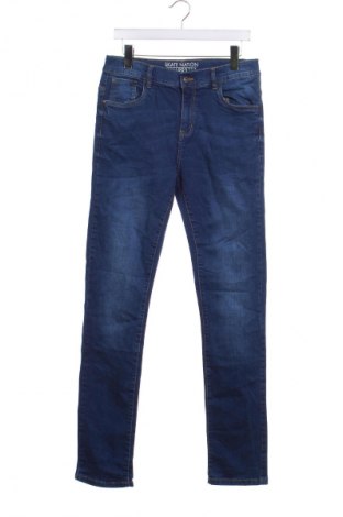 Kinderjeans C&A, Größe 15-18y/ 170-176 cm, Farbe Blau, Preis 6,49 €