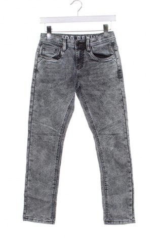 Kinderjeans C&A, Größe 10-11y/ 146-152 cm, Farbe Grau, Preis 11,14 €