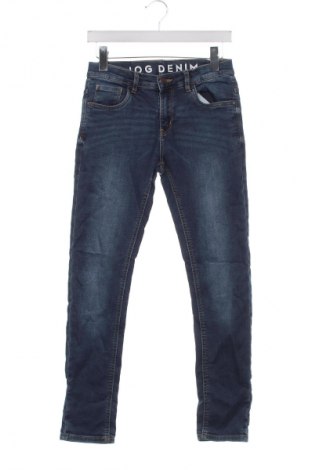 Kinderjeans C&A, Größe 11-12y/ 152-158 cm, Farbe Blau, Preis 11,14 €