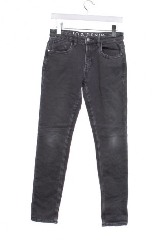 Kinderjeans C&A, Größe 13-14y/ 164-168 cm, Farbe Grau, Preis 6,49 €