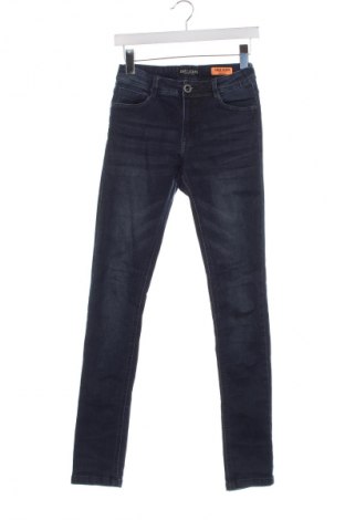 Blugi pentru copii Cars Jeans, Mărime 14-15y/ 168-170 cm, Culoare Albastru, Preț 36,84 Lei