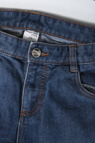 Kinderjeans Chapter, Größe 15-18y/ 170-176 cm, Farbe Blau, Preis 7,79 €