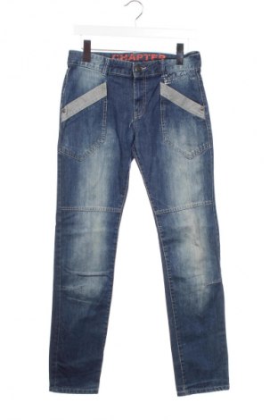 Kinderjeans Chapter, Größe 13-14y/ 164-168 cm, Farbe Blau, Preis € 9,99