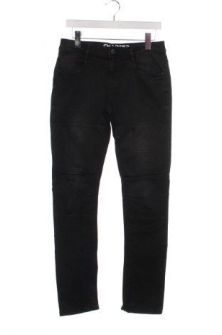 Blugi pentru copii Chapter, Mărime 15-18y/ 170-176 cm, Culoare Negru, Preț 42,10 Lei