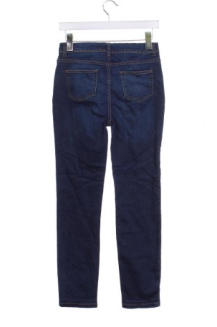 Blugi pentru copii Denim Co., Mărime 12-13y/ 158-164 cm, Culoare Albastru, Preț 15,99 Lei