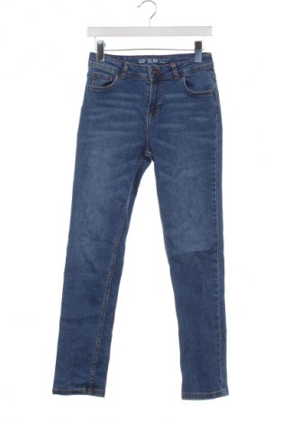 Dětské džíny  Denim Co., Velikost 12-13y/ 158-164 cm, Barva Modrá, Cena  145,00 Kč