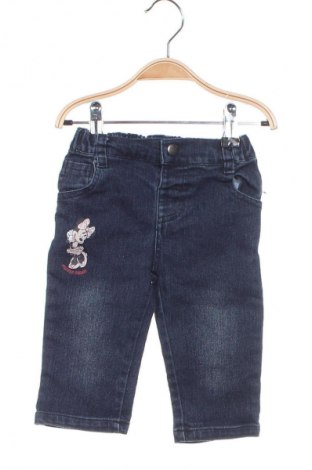 Kinderjeans Disney, Größe 2-3m/ 56-62 cm, Farbe Blau, Preis 9,99 €