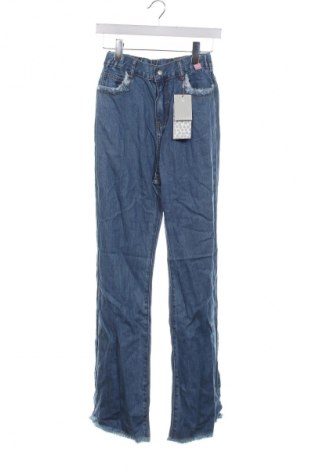 Kinderjeans Elle, Größe 13-14y/ 164-168 cm, Farbe Blau, Preis 8,91 €