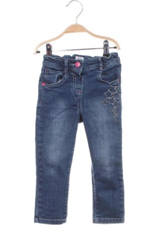 Dziecięce jeansy F&F, Rozmiar 2-3y/ 98-104 cm, Kolor Niebieski, Cena 78,79 zł