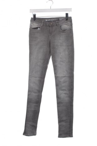 Blugi pentru copii Garcia Jeans, Mărime 14-15y/ 168-170 cm, Culoare Gri, Preț 39,47 Lei