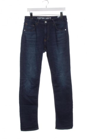 Kinderjeans H&M, Größe 15-18y/ 170-176 cm, Farbe Blau, Preis 8,91 €