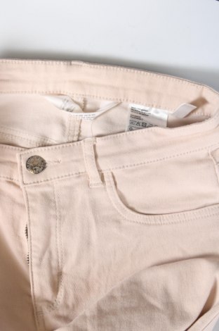 Kinderjeans H&M, Größe 11-12y/ 152-158 cm, Farbe Beige, Preis € 9,99