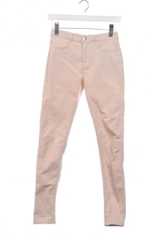 Kinderjeans H&M, Größe 11-12y/ 152-158 cm, Farbe Beige, Preis € 9,99