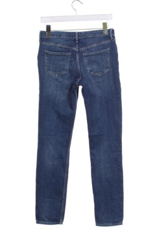 Dětské džíny  H&M, Velikost 14-15y/ 168-170 cm, Barva Modrá, Cena  249,00 Kč