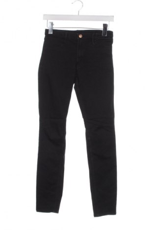 Blugi pentru copii H&M, Mărime 12-13y/ 158-164 cm, Culoare Negru, Preț 42,10 Lei