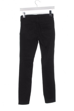 Kinderjeans H&M, Größe 12-13y/ 158-164 cm, Farbe Schwarz, Preis 22,27 €