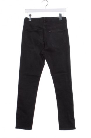 Kinderjeans H&M, Größe 13-14y/ 164-168 cm, Farbe Schwarz, Preis 6,99 €