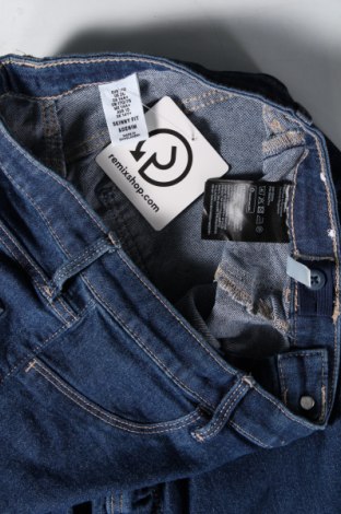 Kinderjeans H&M, Größe 15-18y/ 170-176 cm, Farbe Blau, Preis € 7,49