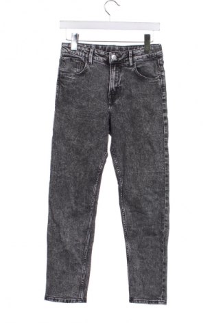 Detské džínsy  H&M, Veľkosť 12-13y/ 158-164 cm, Farba Sivá, Cena  6,35 €