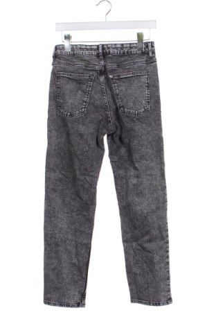 Kinderjeans H&M, Größe 12-13y/ 158-164 cm, Farbe Grau, Preis 3,79 €