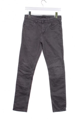 Detské džínsy  H&M, Veľkosť 13-14y/ 164-168 cm, Farba Sivá, Cena  7,26 €