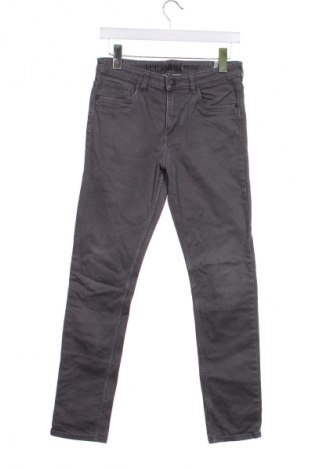 Kinderjeans H&M, Größe 13-14y/ 164-168 cm, Farbe Grau, Preis 8,91 €