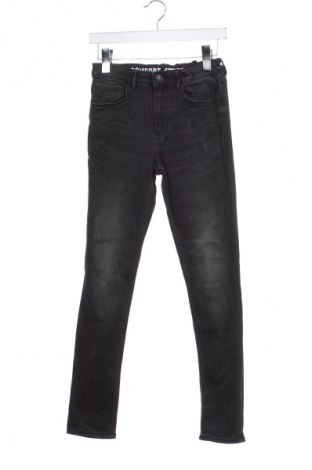 Blugi pentru copii H&M, Mărime 12-13y/ 158-164 cm, Culoare Negru, Preț 42,10 Lei