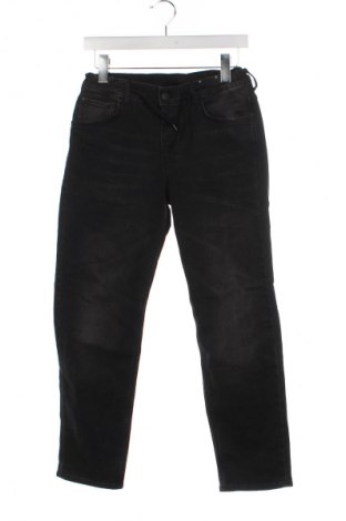 Dětské džíny  H&M, Velikost 10-11y/ 146-152 cm, Barva Černá, Cena  255,00 Kč