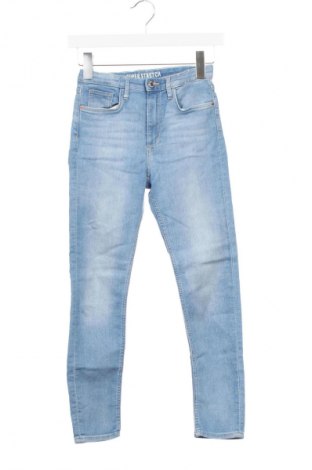 Blugi pentru copii H&M, Mărime 8-9y/ 134-140 cm, Culoare Albastru, Preț 48,99 Lei