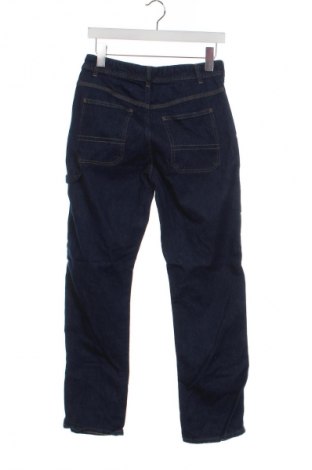 Kinderjeans H&M, Größe 15-18y/ 170-176 cm, Farbe Blau, Preis 8,49 €