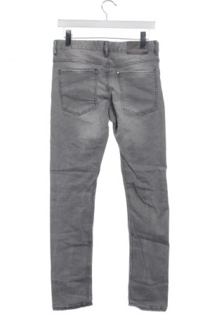 Dziecięce jeansy H&M, Rozmiar 12-13y/ 158-164 cm, Kolor Szary, Cena 34,99 zł