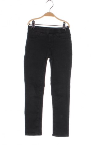 Dziecięce jeansy H&M, Rozmiar 5-6y/ 116-122 cm, Kolor Czarny, Cena 45,99 zł