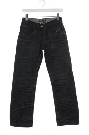 Dziecięce jeansy Here+There, Rozmiar 11-12y/ 152-158 cm, Kolor Szary, Cena 46,06 zł
