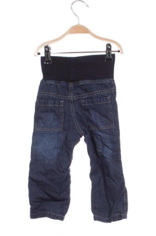 Kinderjeans Impidimpi, Größe 9-12m/ 74-80 cm, Farbe Blau, Preis 9,99 €