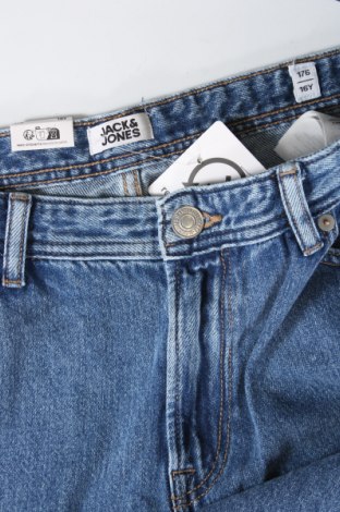 Kinderjeans Jack & Jones, Größe 15-18y/ 170-176 cm, Farbe Blau, Preis € 14,49