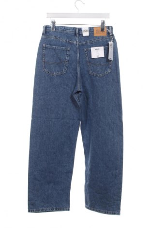 Blugi pentru copii Jack & Jones, Mărime 15-18y/ 170-176 cm, Culoare Albastru, Preț 80,99 Lei