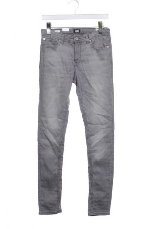 Kinderjeans Jack & Jones, Größe 15-18y/ 170-176 cm, Farbe Grau, Preis 18,93 €