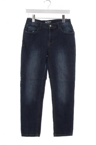 Kinderjeans John Baner, Größe 12-13y/ 158-164 cm, Farbe Blau, Preis 6,49 €