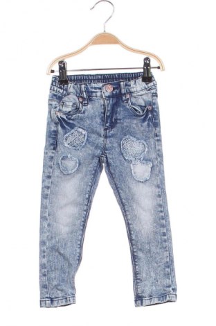 Kinderjeans Kiki & Koko, Größe 18-24m/ 86-98 cm, Farbe Blau, Preis € 9,99