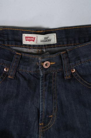 Dziecięce jeansy Levi's, Rozmiar 13-14y/ 164-168 cm, Kolor Niebieski, Cena 69,99 zł