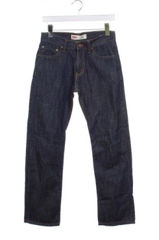 Detské džínsy  Levi's, Veľkosť 13-14y/ 164-168 cm, Farba Modrá, Cena  14,95 €