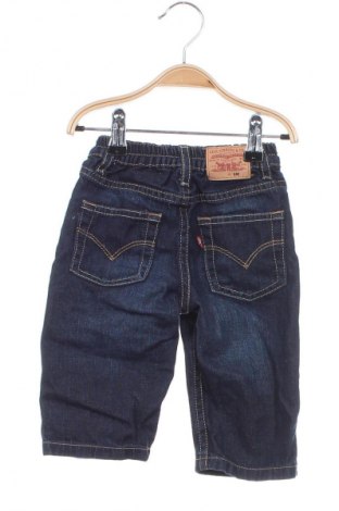 Dziecięce jeansy Levi's, Rozmiar 3-6m/ 62-68 cm, Kolor Niebieski, Cena 82,99 zł