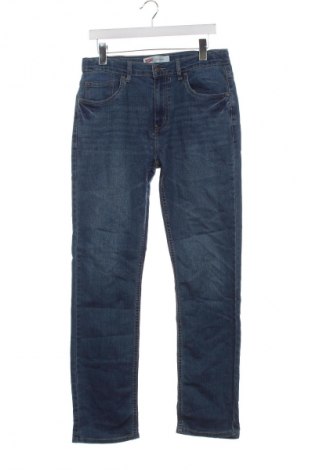 Dziecięce jeansy Levi's, Rozmiar 15-18y/ 170-176 cm, Kolor Niebieski, Cena 71,99 zł