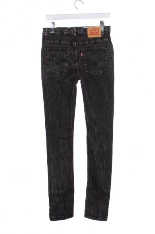 Dziecięce jeansy Levi's, Rozmiar 15-18y/ 170-176 cm, Kolor Czarny, Cena 35,99 zł