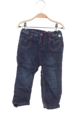 Kinderjeans Liegelind, Größe 9-12m/ 74-80 cm, Farbe Blau, Preis 5,00 €