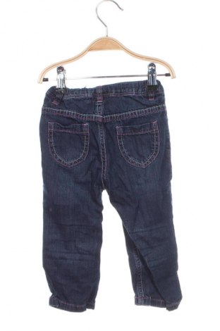 Kinderjeans Liegelind, Größe 9-12m/ 74-80 cm, Farbe Blau, Preis € 9,99