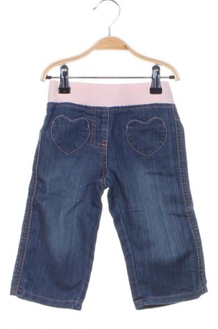 Kinderjeans Lupilu, Größe 9-12m/ 74-80 cm, Farbe Blau, Preis 5,00 €