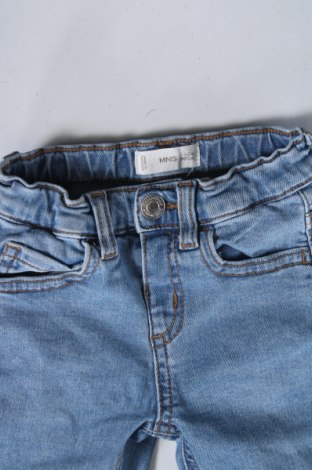 Dziecięce jeansy Mango, Rozmiar 12-18m/ 80-86 cm, Kolor Niebieski, Cena 27,59 zł